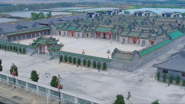 股票配资世界 占地57亩的“潮汕豪宅”面临强制拆除：曾被实施没收 8年间举行5次听证会