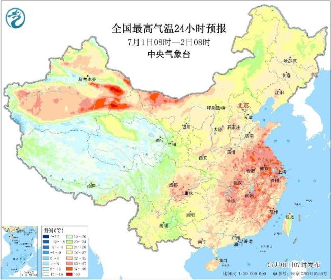 京津冀及东北地区降雨增多增强 局地暴雨频发